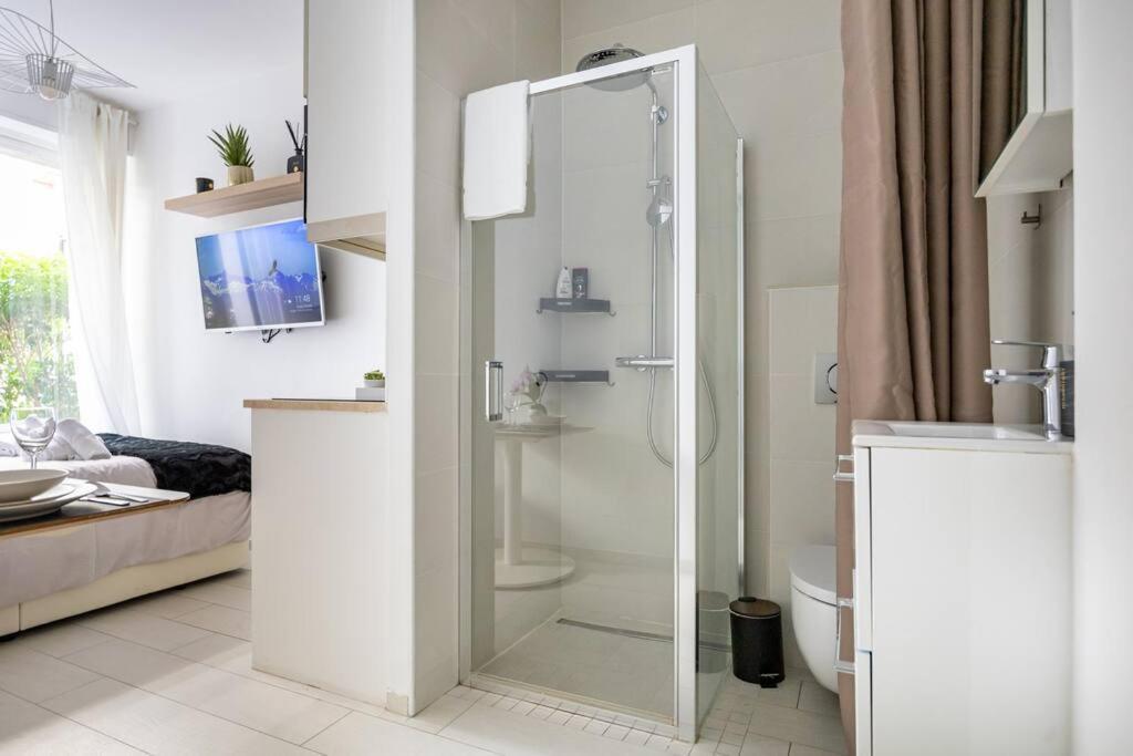פריז Cozy Studio Near The Eiffel Tower מראה חיצוני תמונה